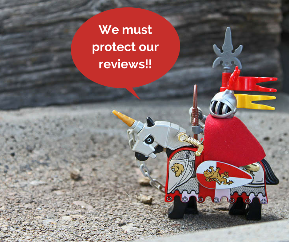 How to protect your reviews from the Google+ Gobbler How to protect your reviews from the Google+ Gobbler