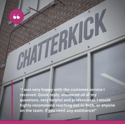 Chatterkick Review