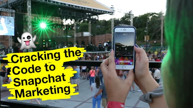 Snapchat Marketing for Businesses